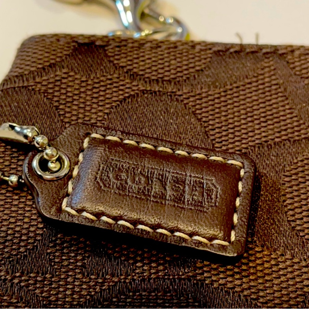 Coach Mini Clutch